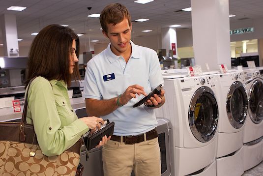 Планшет Motorola ET1