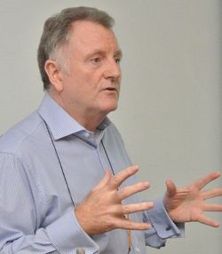 Ник Росситер, Informatica