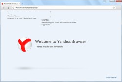 «Яндекс.Браузер»