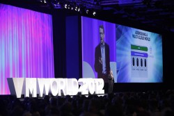 Пат Гелсингер, VMware, европейский форум VMworld 2012