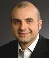 Богомил Балканский