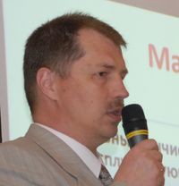 Кирилл Баранов, ОАО «РЖД»