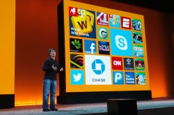 В Microsoft пообещали пользователям Windows Phone 8 выбор из 120 тыс. различных приложений