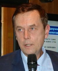 Николай Красилов, корпорация «Галактика»