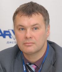 Константин Шляхов, «Марвел-Дистрибуция»