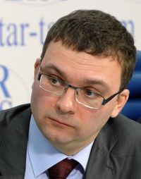 Александр Микоян, НР