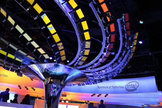 CES 2012 в Лас-Вегасе Фиаско ультрабуков