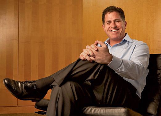 Майкл Делл Dell