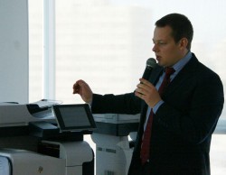 Михаил Сорокин Hewlett-Packard