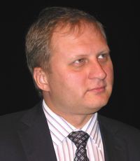 Роман Сафронов Департамента информационных технологий и связи Минздрава РФ