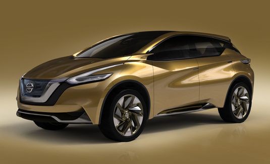 Nissan Resonance
