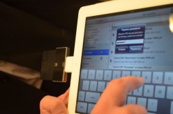 Дистанционное банковское обслуживание для планшетных компьютеров