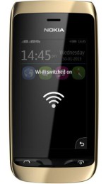 Asha 310 Nokia