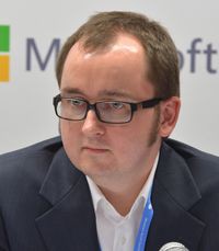 Александр Ложечкин Microsoft