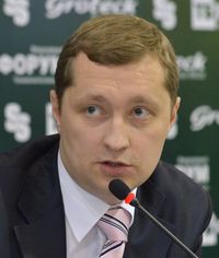 Виталий Лютиков ФСТЭК