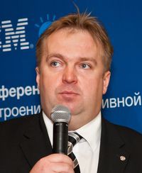 Илья Горбунов