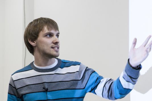 Николай Вяххи