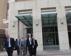 Начались слушания по встречному иску Oracle к HP