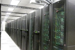 Суперкомпьютер Stampede на базе лезвий Dell