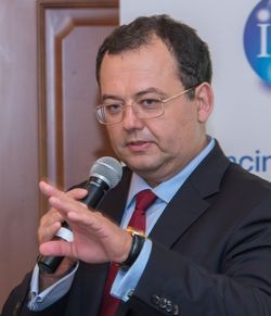 Сергей Комягин IHS Global