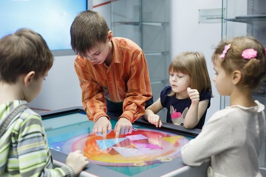 Новые технологии в школах