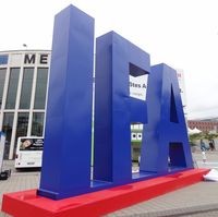 IFA в Берлине