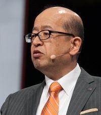 Нориюки Тоеки Fujitsu 