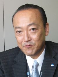 Кен Осуга Konica Minolta Business Solutions Europe