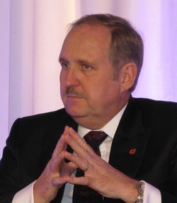 Алистер Сорби IFS