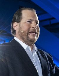 Марк Бенеф Salesforce.com