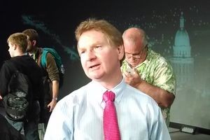 Колин Уильямс D-Wave