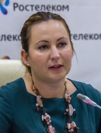 Лариса Ткачук Ростелеком