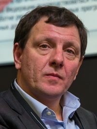 Илья Массух