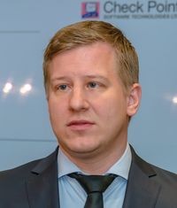 Василий Дягилев Check Point