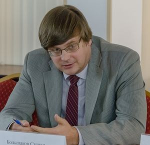 Степан Большаков CommScope