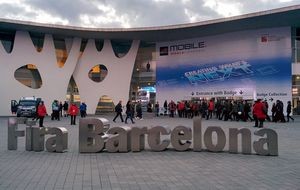Mobile World Congress 2014