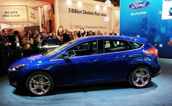 Ford на Mobile World Congress