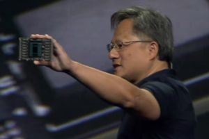 Джен-Сан Хуанг Nvidia