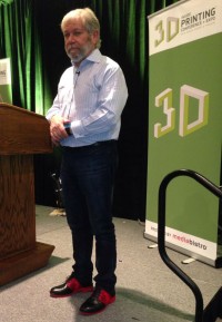 3D Systems Авид Райхенталь