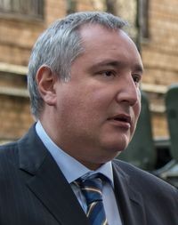 Дмитрий Рогозин