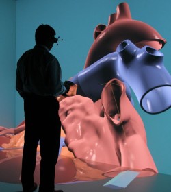 Трехмерные изображения сердца