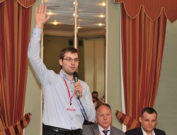 Игорь Зеленько Корус Консалтинг СНГ