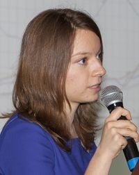 Елена Удовиченко SAS Россия/СНГ