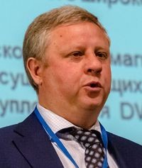 Сергей Калугин