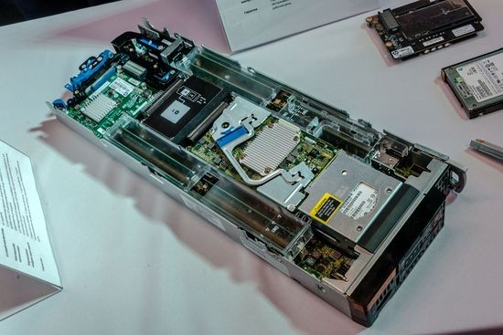 HP ProLiant BL460c Gen9