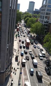 передвижение автомобилей