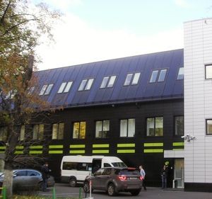 ЦОД на Боровой