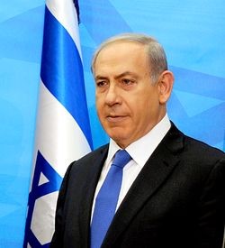 Биньямин Нетаньяху