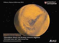 Иллюстрация: Hugo Williams, Richard Ambrosi, Nigel Bannister, University of Leicester