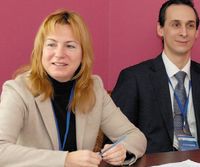 Юлия Грекова надеется, что в этом году бизнес компании в России увеличится еще на 20% 